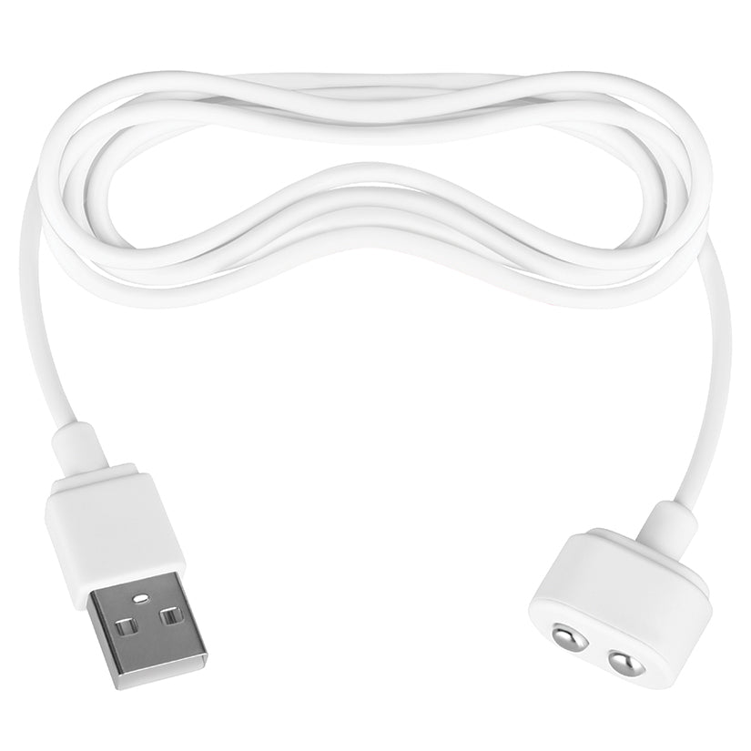 Satisfyer USB Charging Cable-White EE72-872-1117