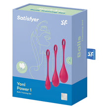 Load image into Gallery viewer, Satisfyer Yoni 1-Red J1517-2