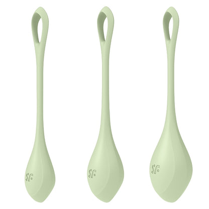 Satisfyer Yoni Power 2-Light Green