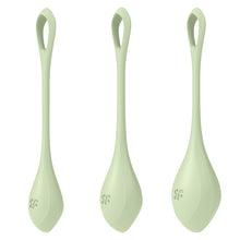 Load image into Gallery viewer, Satisfyer Yoni Power 2-Light Green
