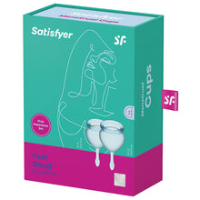 Load image into Gallery viewer, Satisfyer Feel Good Menstrual Cup-Ligh... J1763-3