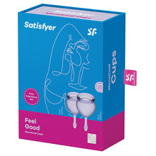 Load image into Gallery viewer, Satisfyer Feel Good Menstrual Cup-Lill... J1763-4