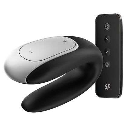 Satisfyer Double Fun-Black