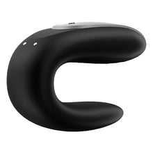 Load image into Gallery viewer, Satisfyer Double Fun-Black