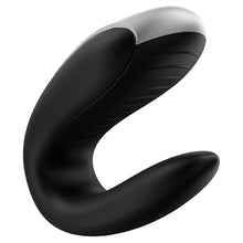Load image into Gallery viewer, Satisfyer Double Fun-Black