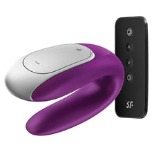 Load image into Gallery viewer, Satisfyer Double Fun -Violet