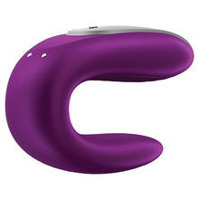 Load image into Gallery viewer, Satisfyer Double Fun -Violet