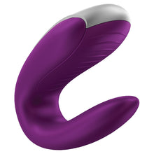 Load image into Gallery viewer, Satisfyer Double Fun -Violet
