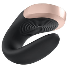 Load image into Gallery viewer, Satisfyer Double Love -Black