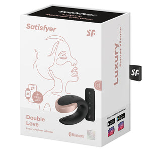 Satisfyer Double Love -Black J2008-17-1