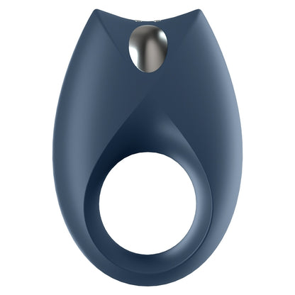 Satisfyer Royal One Ring Vibrator-Blue