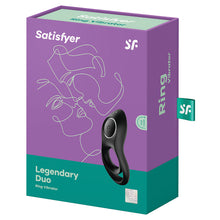 Load image into Gallery viewer, Satisfyer Legendary Duo J2008-27