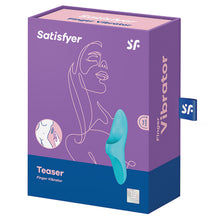 Load image into Gallery viewer, Satisfyer Teaser-Light Blue J2018-118-1