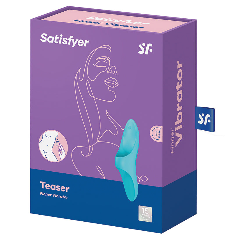Satisfyer Teaser-Light Blue J2018-118-1