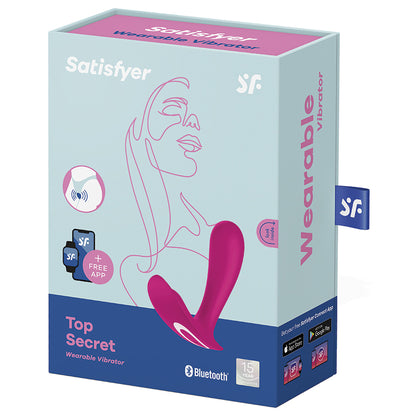 Satisfyer Top Secret J2018-156-3