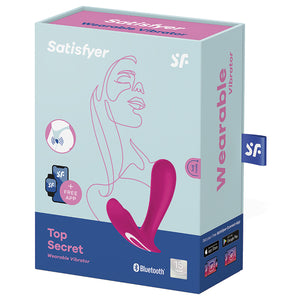 Satisfyer Top Secret J2018-156-3