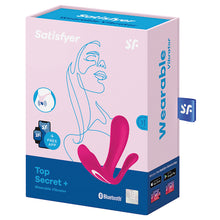 Load image into Gallery viewer, Satisfyer Top Secret+-Pink J2018-157-2