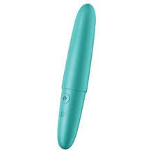 Load image into Gallery viewer, Satisfyer Ultra Power Bullet 6-Turquoise
