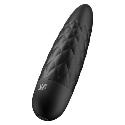 Satisfyer Ultra Power Bullet 5-Black