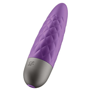 Satisfyer Ultra Power Bullet 5-Violet