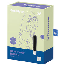 Load image into Gallery viewer, Satisfyer Ultra Power Bullet 2-Black J2018-165-1