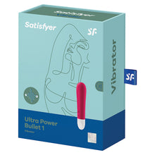 Load image into Gallery viewer, Satisfyer Ultra Power Bullet 1-Red J2018-166-2