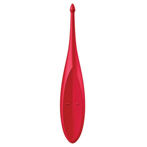 Satisfyer Twirling Fun-Poppy Red