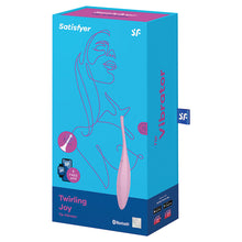 Load image into Gallery viewer, Satisfyer Twirling Joy-Pink J2018-171-2