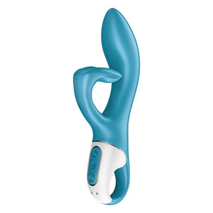 Satisfyer Embrace Me-Turquoise