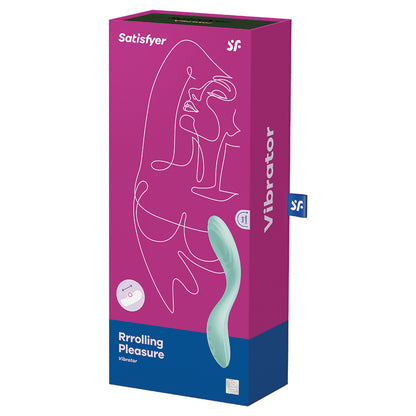 Satisfyer Rrrolling Pleasure-Mint J2018-226-1