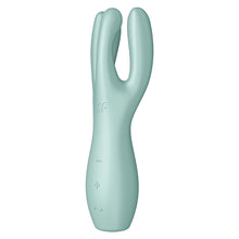 Load image into Gallery viewer, Satisfyer Threesome 3-Mint