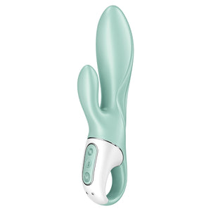 Satisfyer Air Pump Bunny 5+-Mint