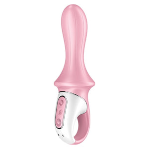 Satisfyer Air Pump Booty 5+-Red