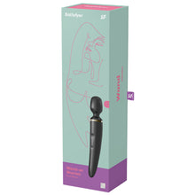 Load image into Gallery viewer, Satisfyer Wand-er Woman-Black/Gold J2018-47-1