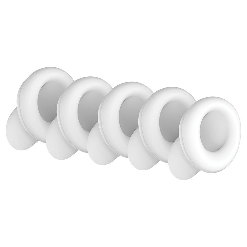 Satisfyer Number Two Climax Tips-White