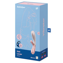 Load image into Gallery viewer, Satisfyer Hot Lover-Pink J2018-82-2