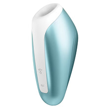 Load image into Gallery viewer, Satisfyer Love Breeze Air Pulse Stimulator-Ice Blue