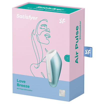 Satisfyer Love Breeze Air Pulse Stimul... J2018-U127-1