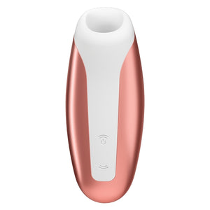 Satisfyer Love Breeze Air Pulse Stimulator-Copper