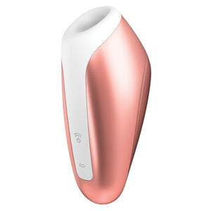 Satisfyer Love Breeze Air Pulse Stimulator-Copper