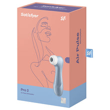 Load image into Gallery viewer, Satisfyer Pro 2-Blue J2018-U2-02