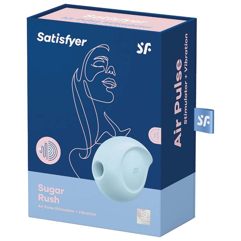 Satisfyer Sugar Rush-Blue J2018-U269-1