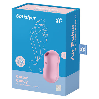 Satisfyer Cotton Candy-Lilac J2018-U270-2