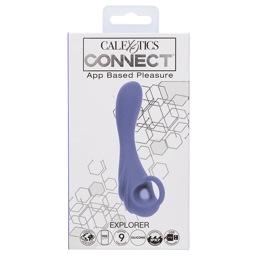 Calexotics Connect Explorer