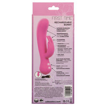 Load image into Gallery viewer, First Time Rechargeable Bunny