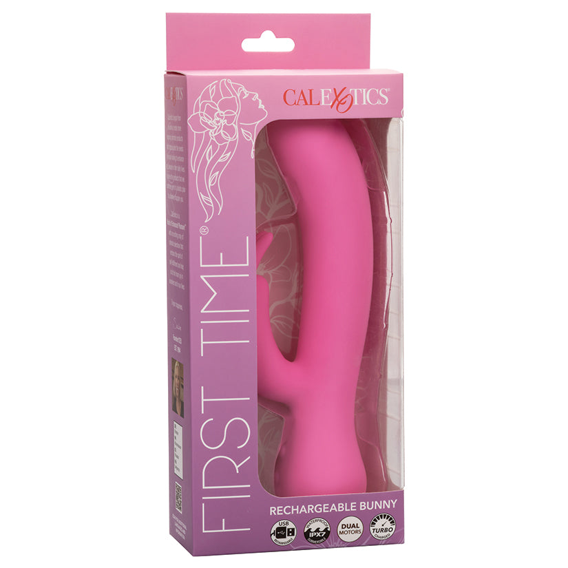 First Time Rechargeable Bunny SE-0003-30-3