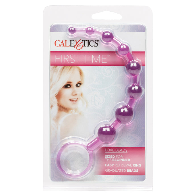 First Time Love Beads-Pink SE-0004-31-2