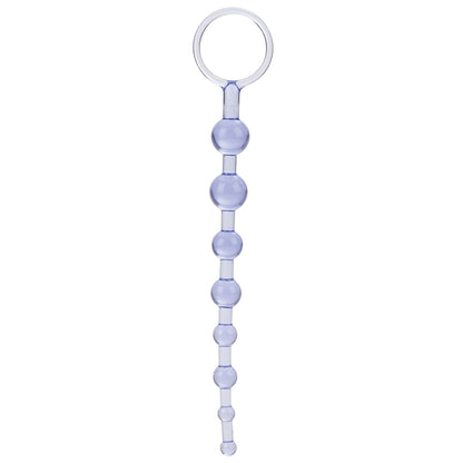 First Time Love Beads-Purple