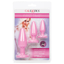 Load image into Gallery viewer, First Time Crystal Booty Kit-Pink SE-0004-39-2