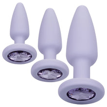 Load image into Gallery viewer, First Time Crystal Booty Kit-Purple